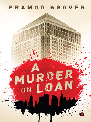 cover image of A Murder On Loan